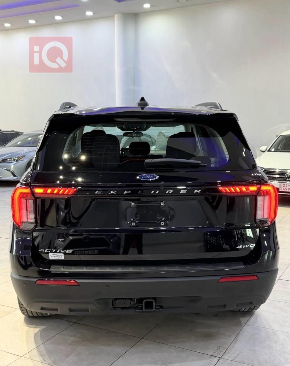 فۆرد ئێکسپلۆرەر